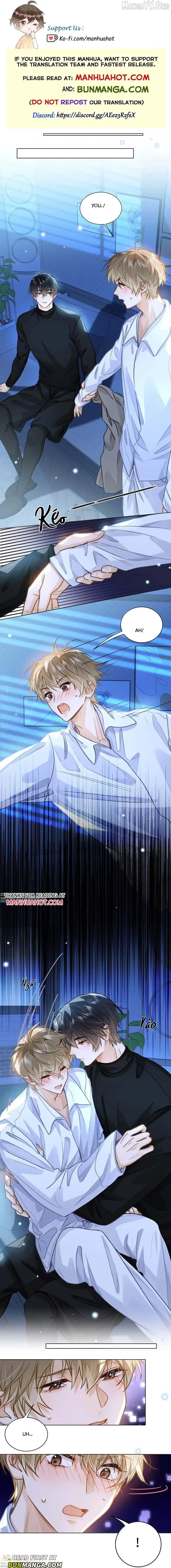 I Like Your Pheromones Chapter 97 page 1