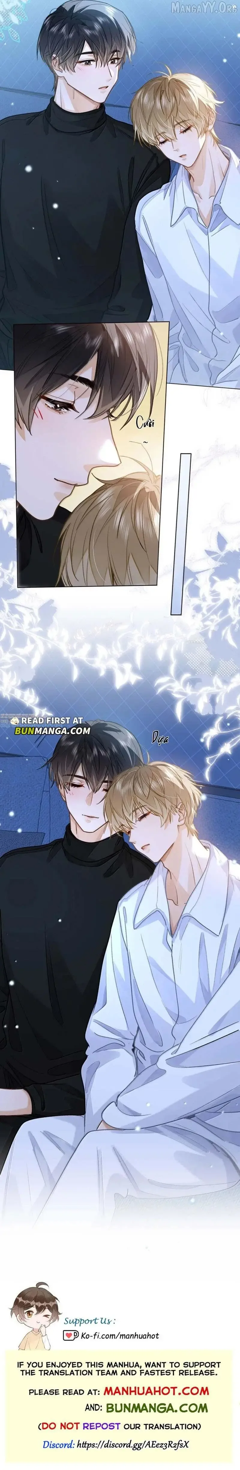 I Like Your Pheromones Chapter 97 page 7