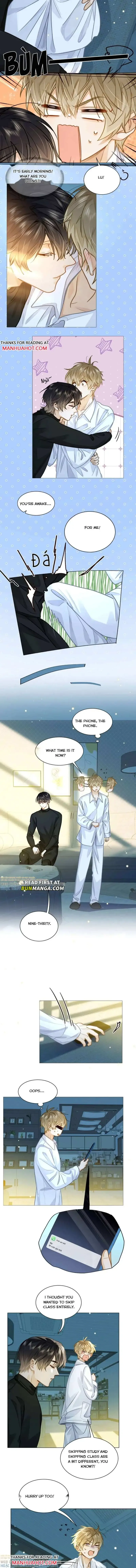 I Like Your Pheromones Chapter 98 page 3