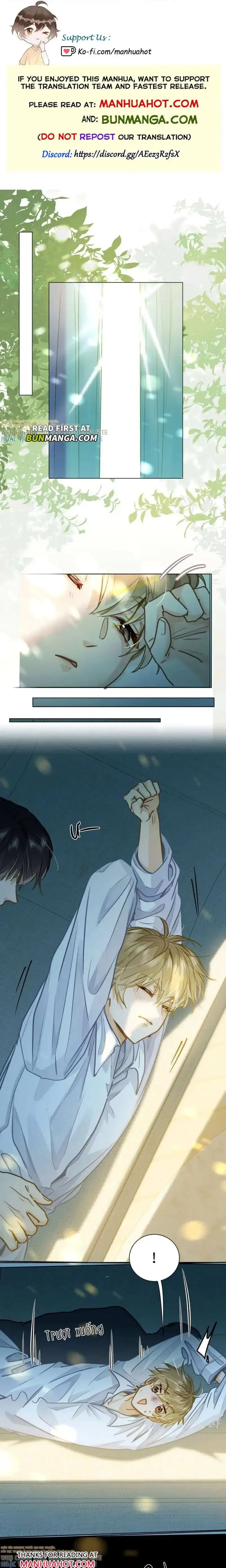 I Like Your Pheromones Chapter 98 page 1