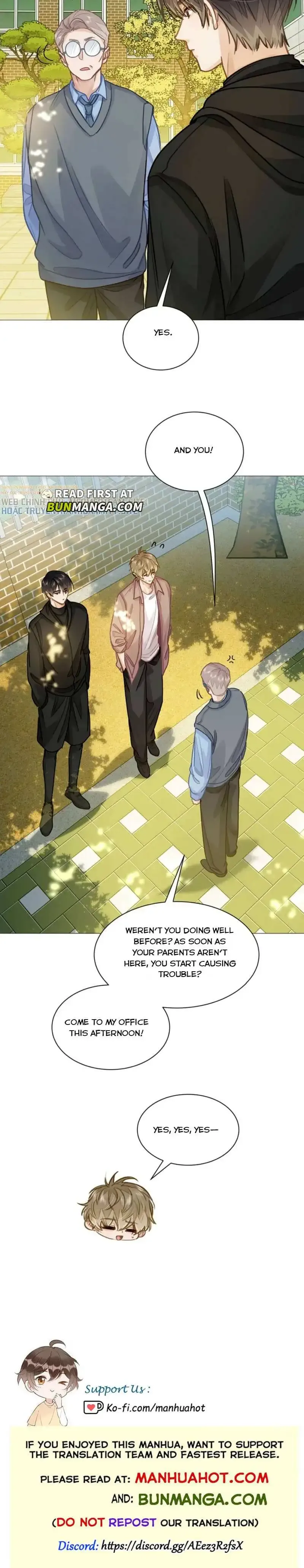 I Like Your Pheromones Chapter 98 page 7