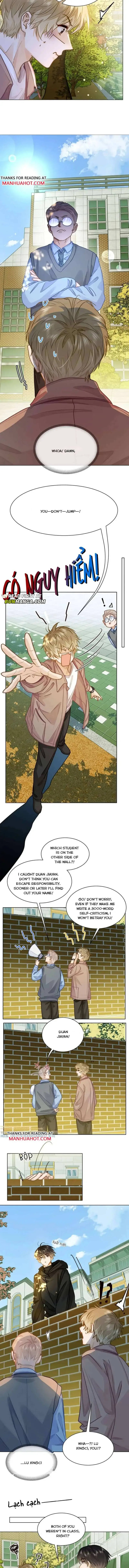 I Like Your Pheromones Chapter 98 page 5