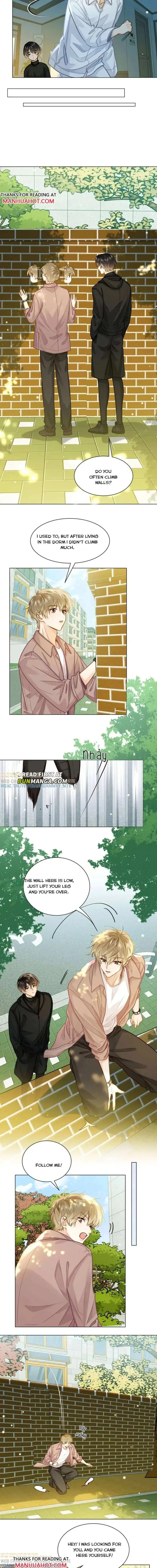 I Like Your Pheromones Chapter 98 page 4