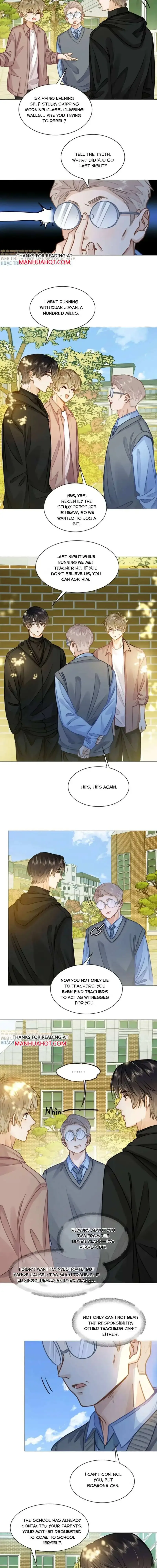 I Like Your Pheromones Chapter 98 page 6
