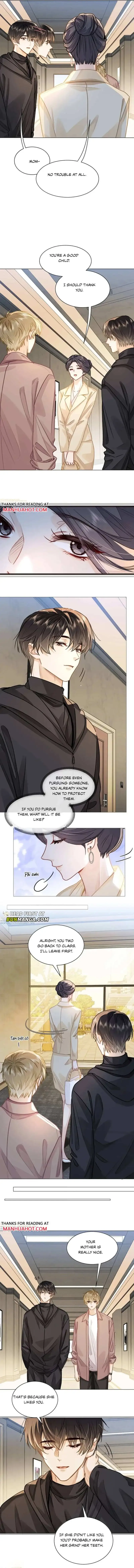 I Like Your Pheromones Chapter 99 page 4