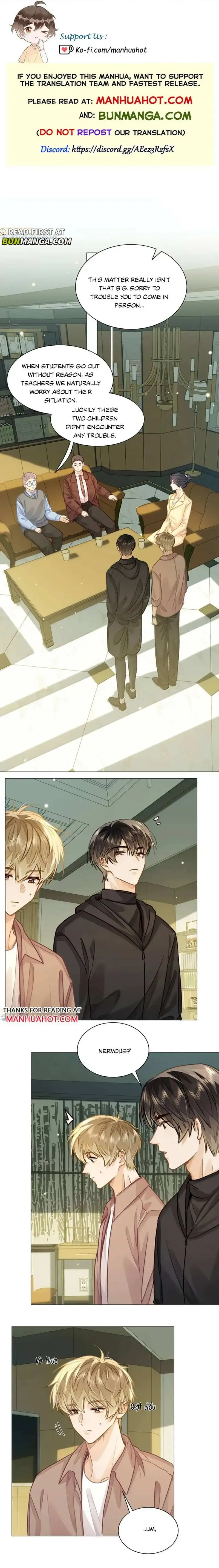 I Like Your Pheromones Chapter 99 page 1
