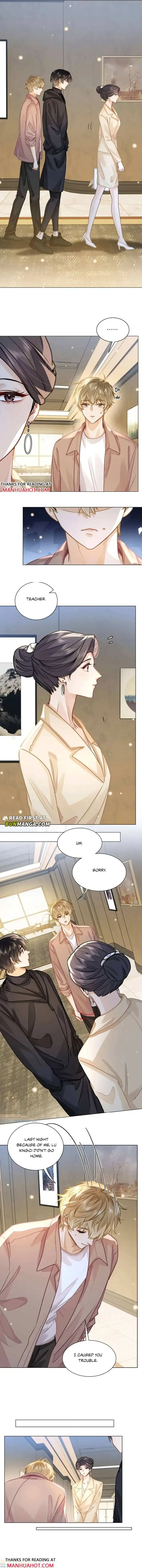 I Like Your Pheromones Chapter 99 page 3