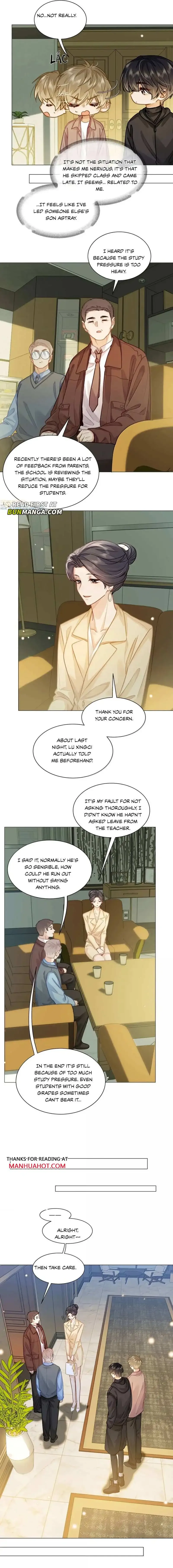 I Like Your Pheromones Chapter 99 page 2
