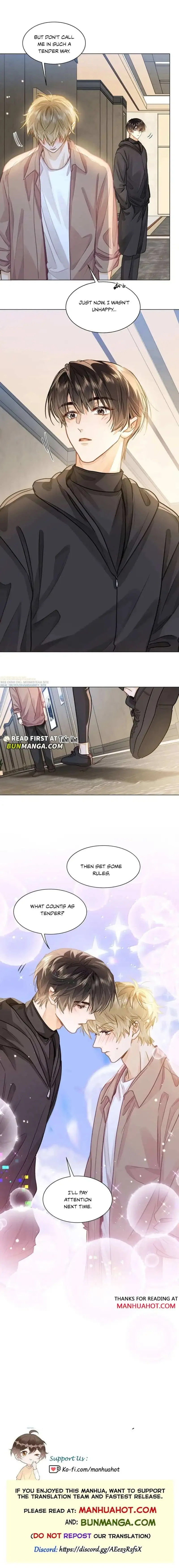 I Like Your Pheromones Chapter 99 page 7