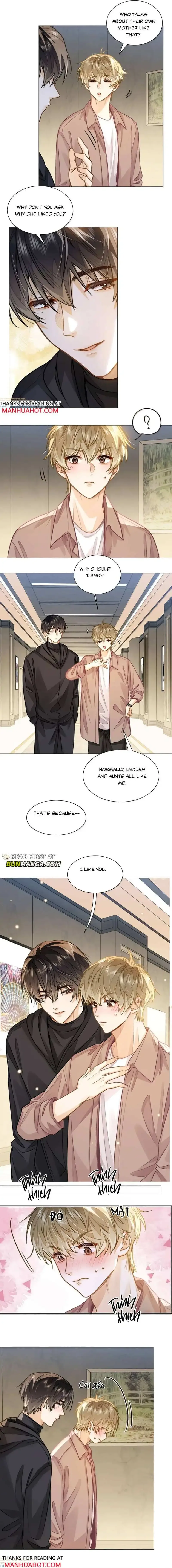 I Like Your Pheromones Chapter 99 page 5