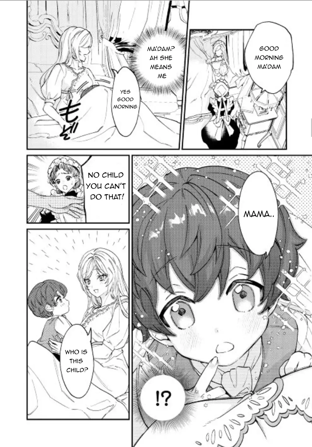 I'll divorce you gracefully! Chapter 1 page 14
