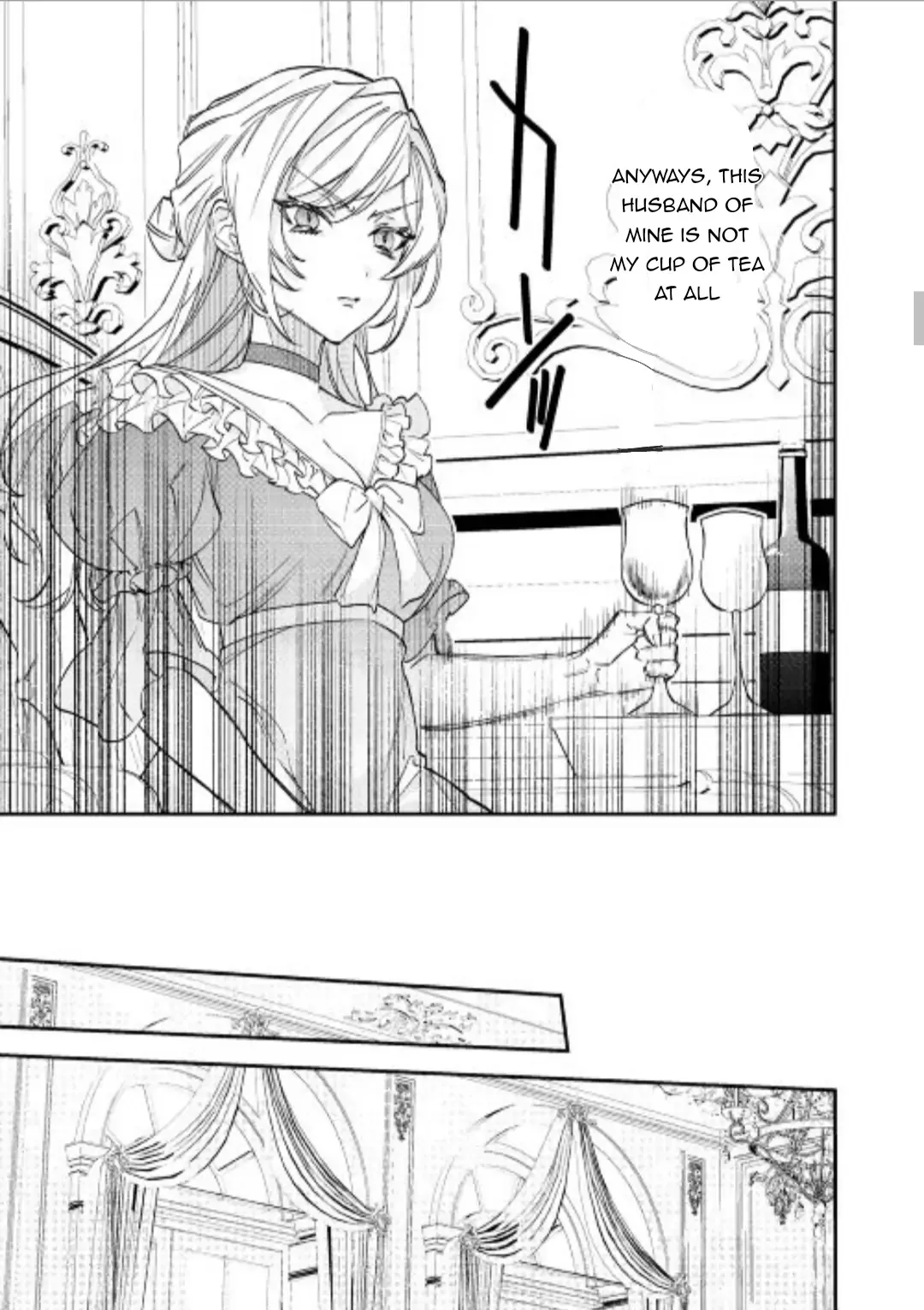I'll divorce you gracefully! Chapter 1 page 13