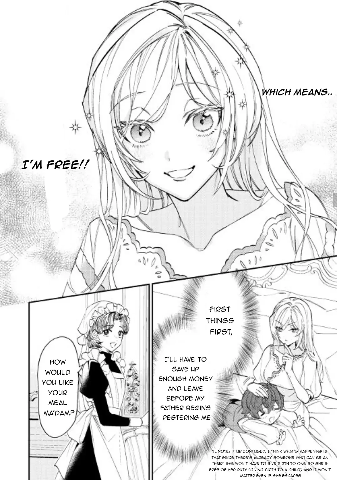 I'll divorce you gracefully! Chapter 1 page 16