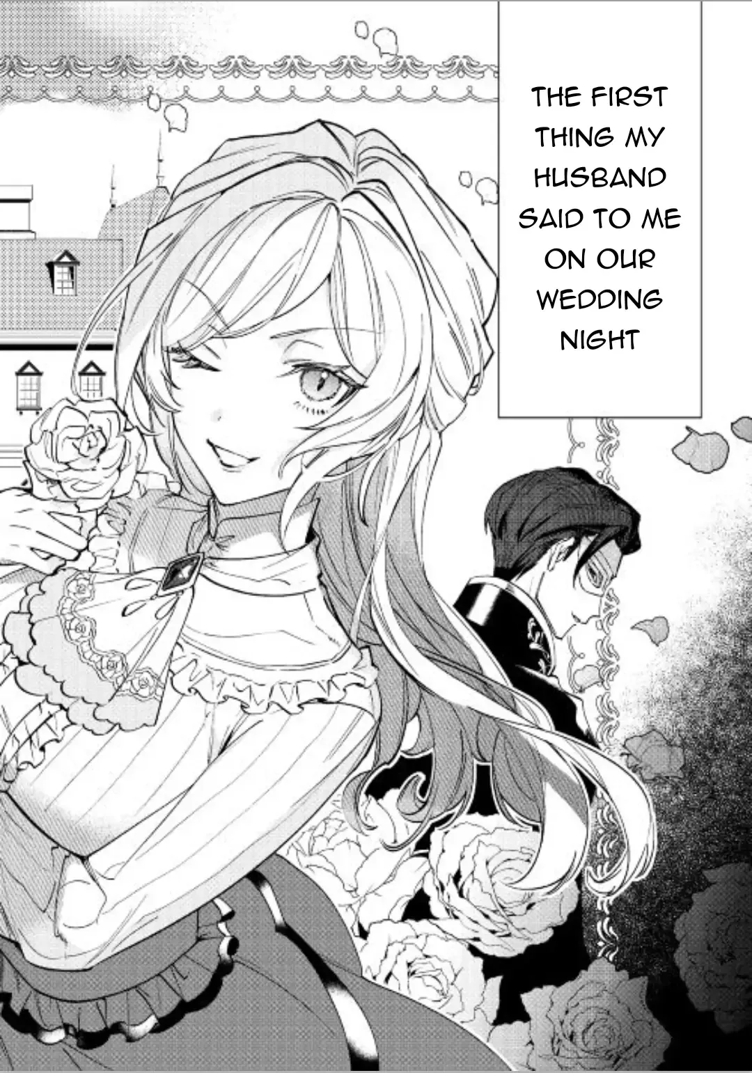 I'll divorce you gracefully! Chapter 1 page 2