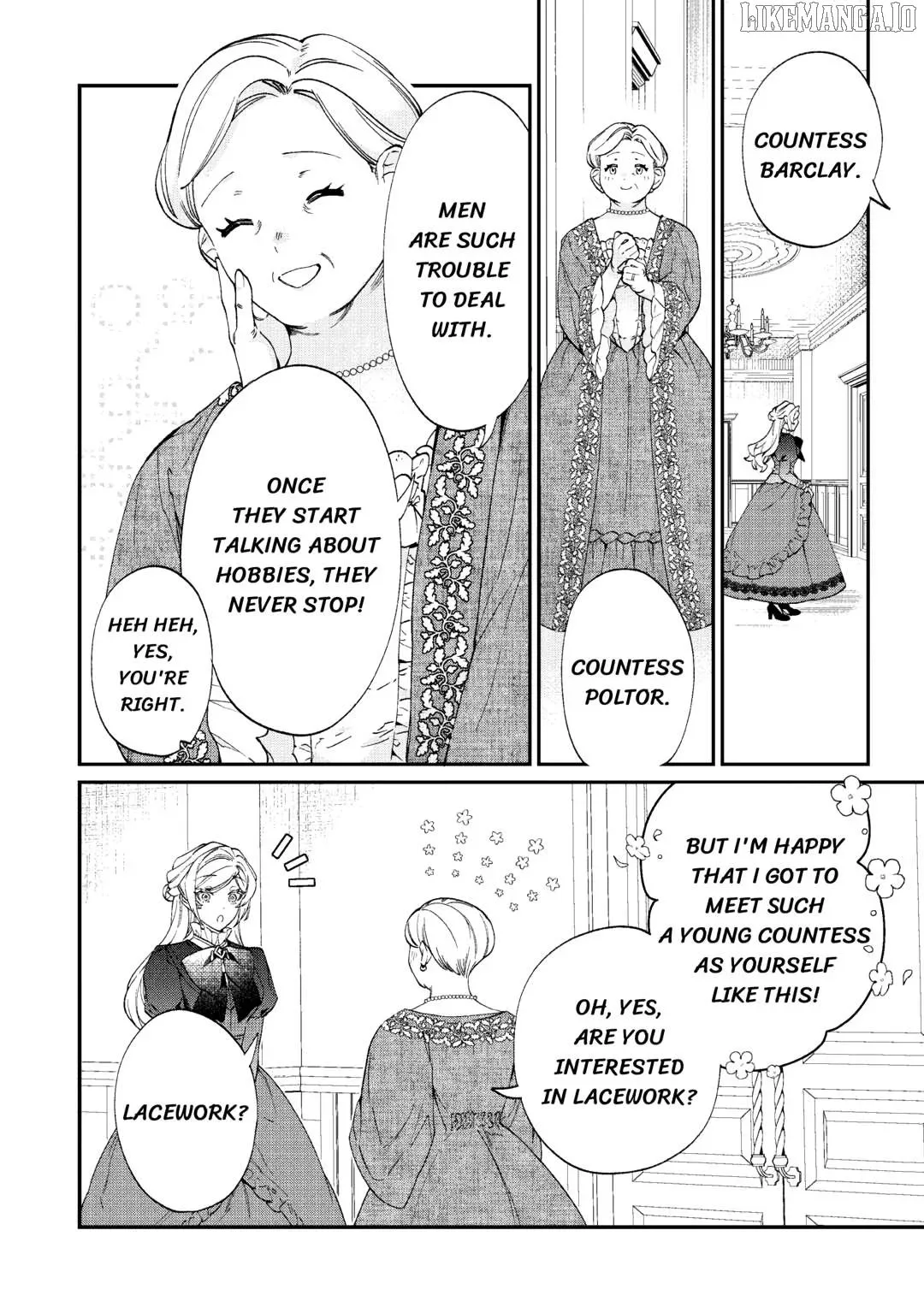 I'll divorce you gracefully! Chapter 10 page 2