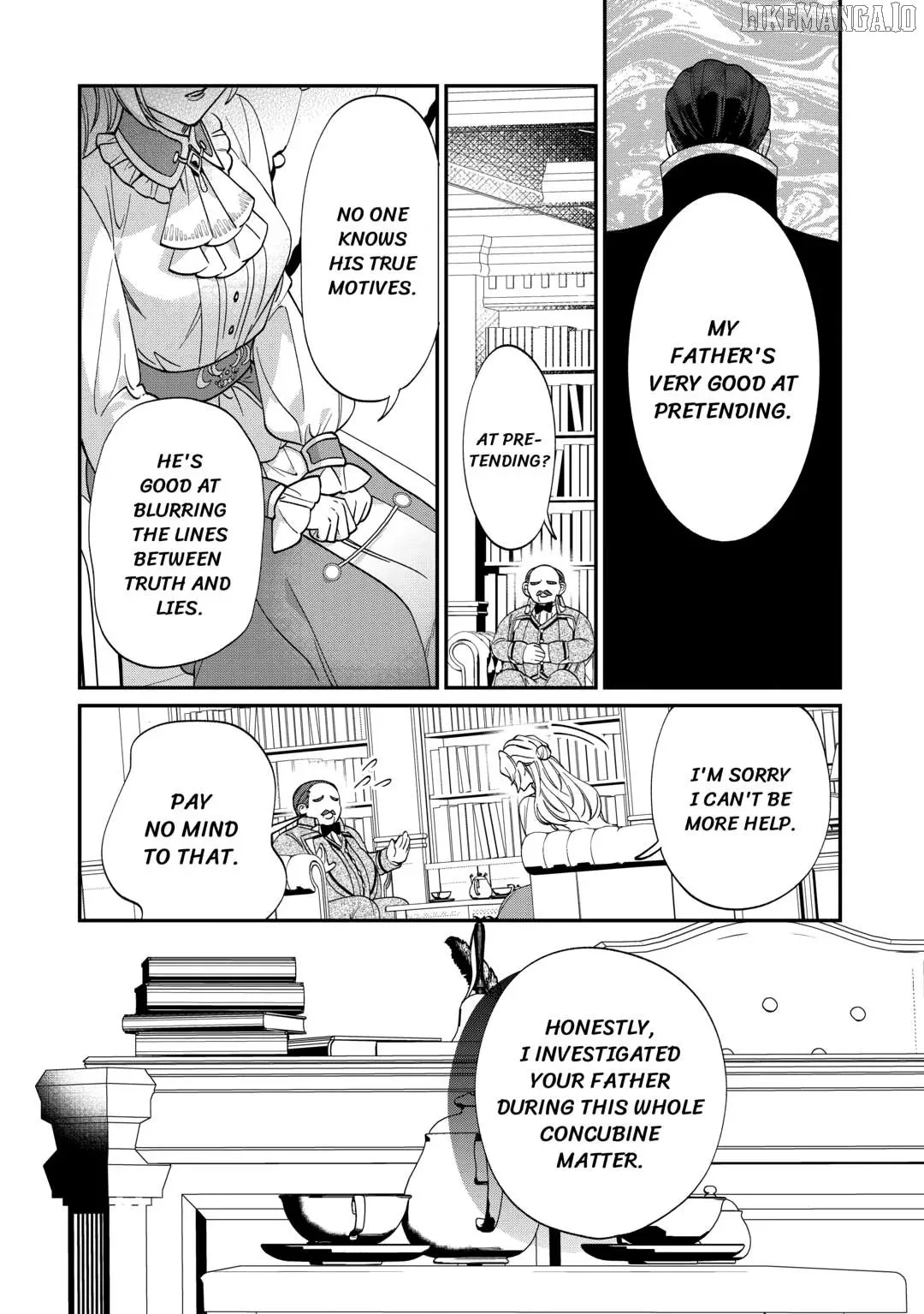 I'll divorce you gracefully! Chapter 11 page 4