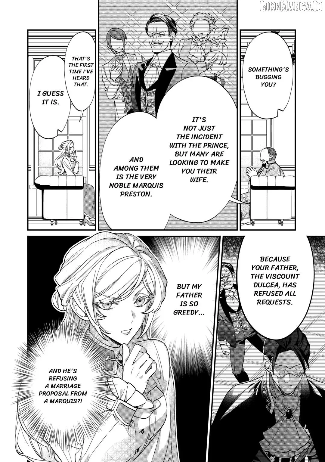 I'll divorce you gracefully! Chapter 11 page 2