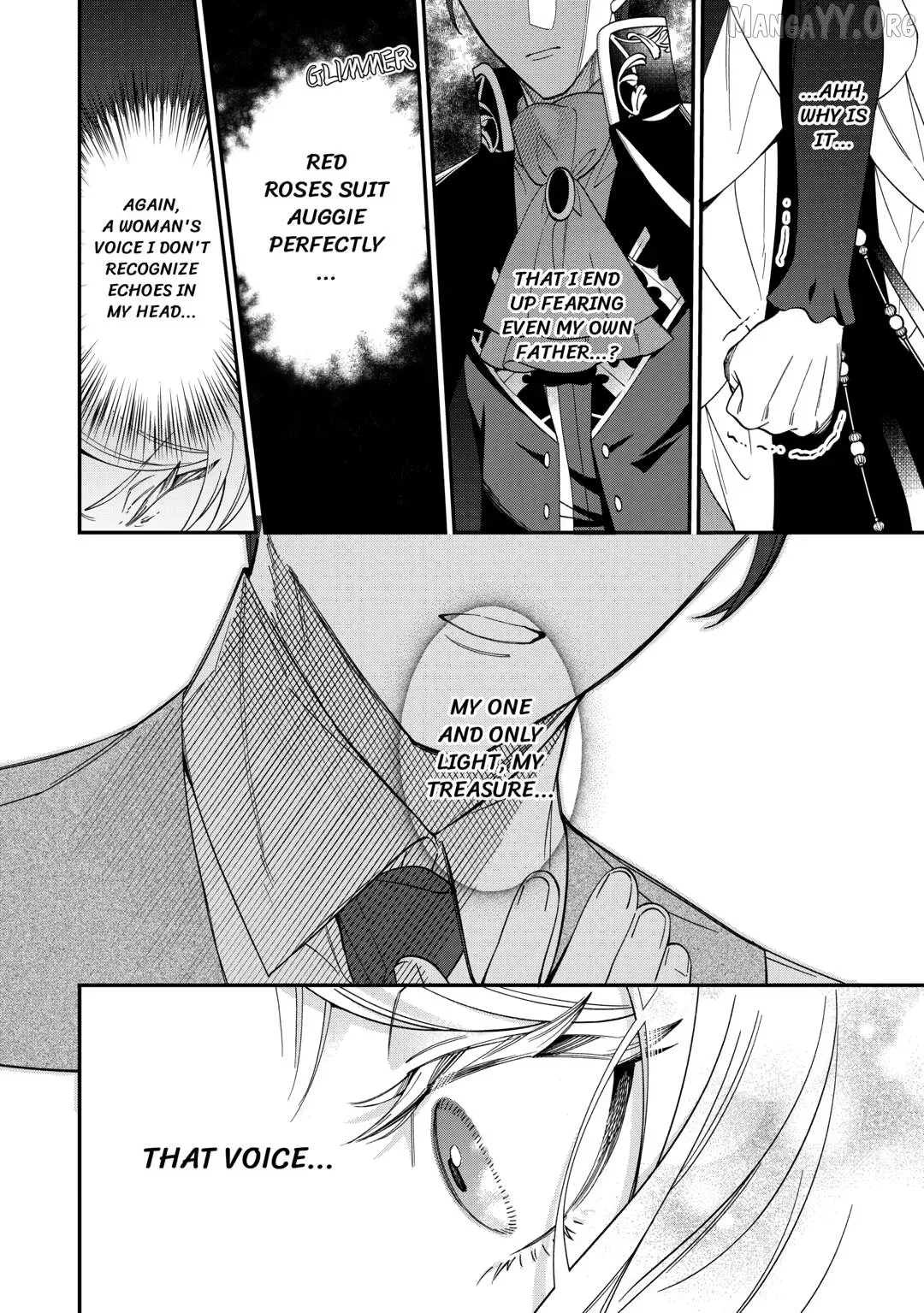 I'll divorce you gracefully! Chapter 12 page 24
