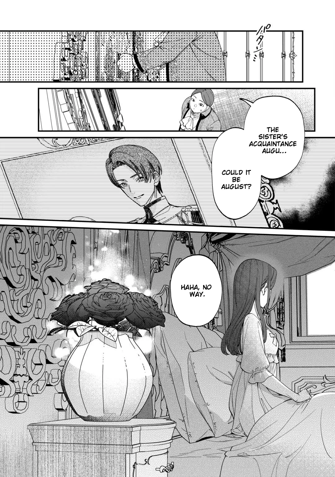 I'll divorce you gracefully! Chapter 15 page 31
