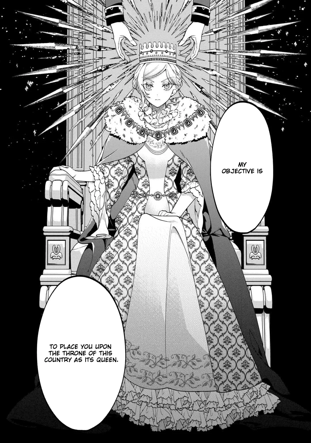 I'll divorce you gracefully! Chapter 16 page 36