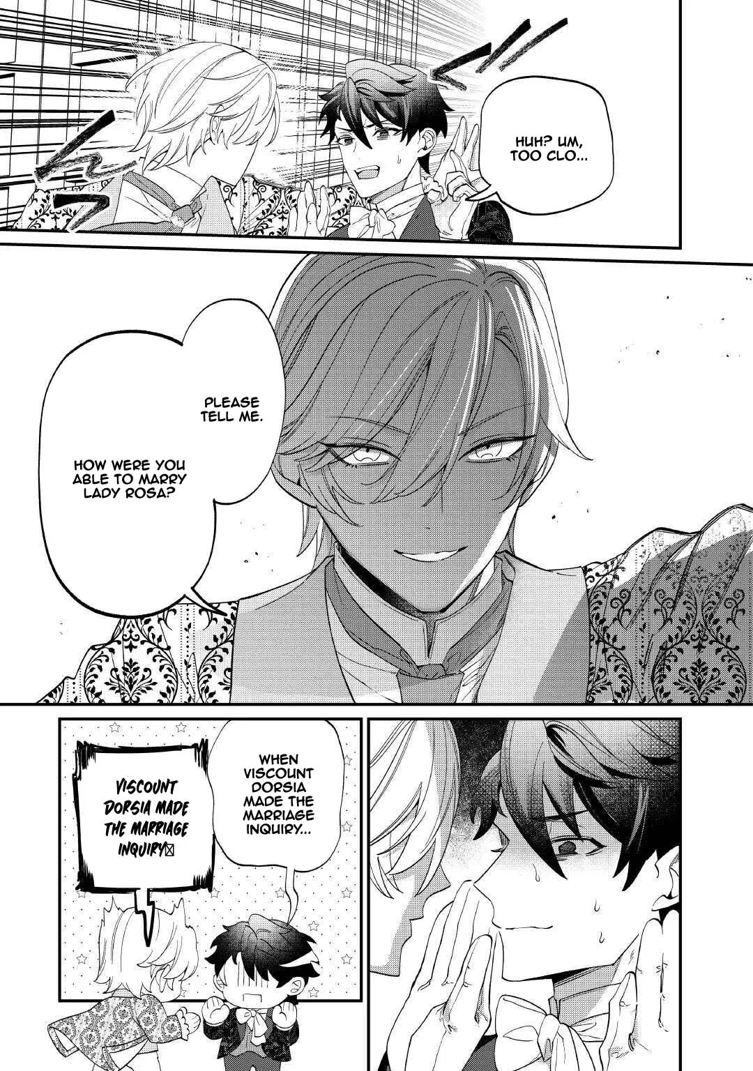 I'll divorce you gracefully! Chapter 19 page 14