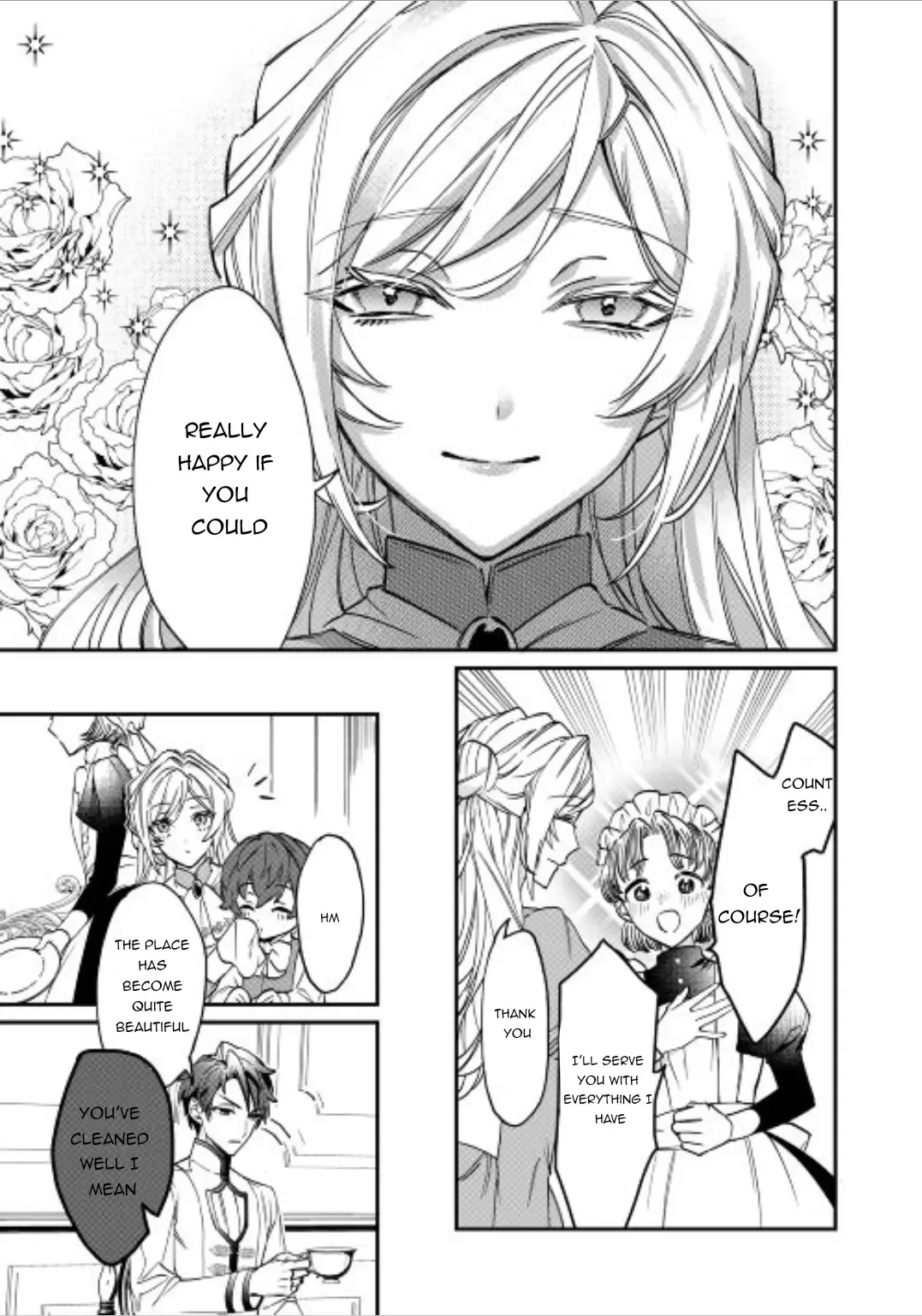 I'll divorce you gracefully! Chapter 2 page 5