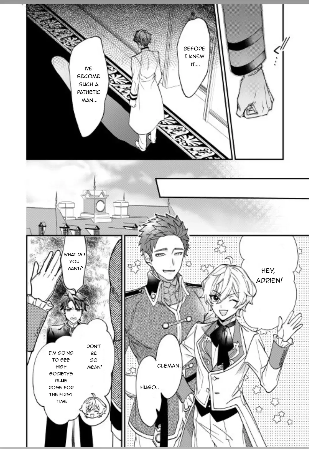 I'll divorce you gracefully! Chapter 2 page 10