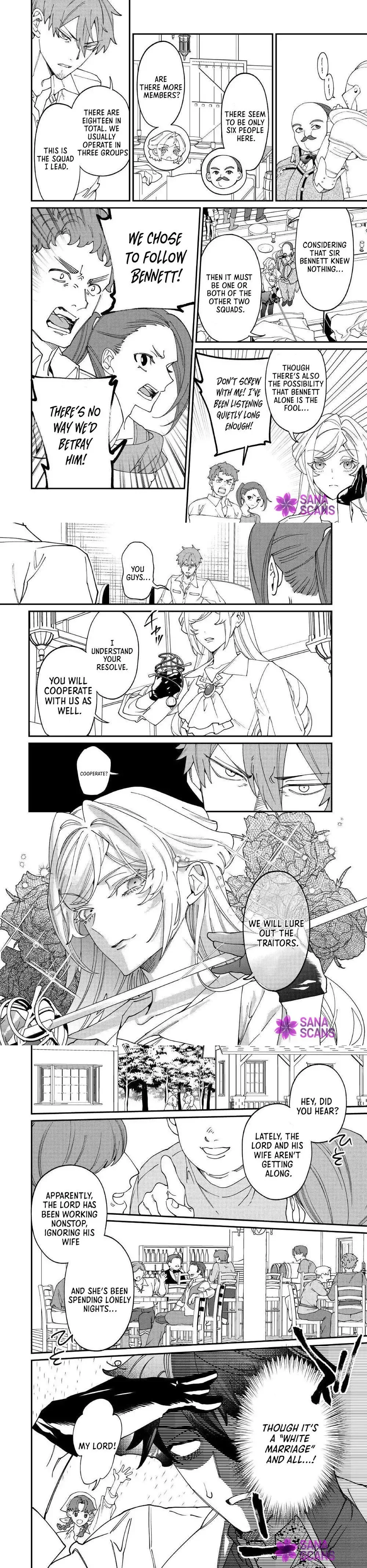 I'll divorce you gracefully! Chapter 26 page 3