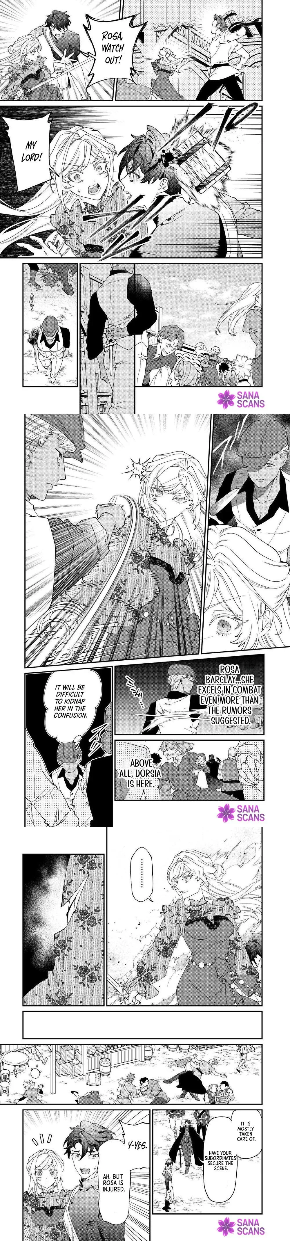 I'll divorce you gracefully! Chapter 29 page 3