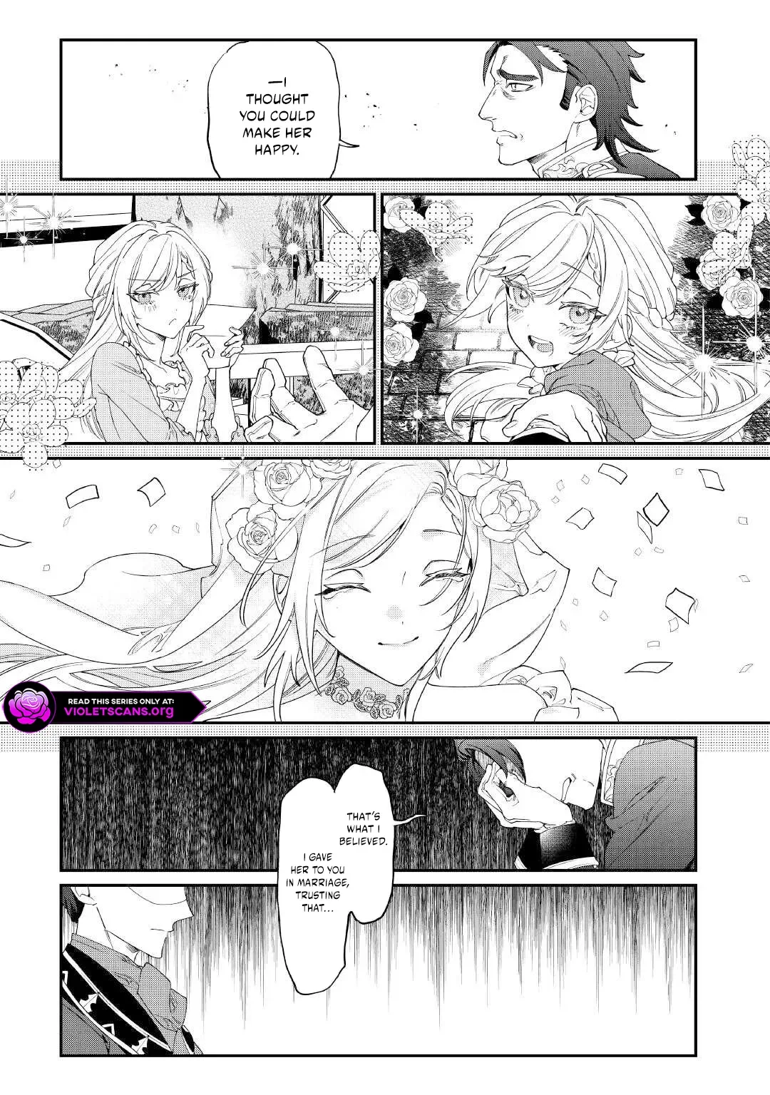 I'll divorce you gracefully! Chapter 30 page 9