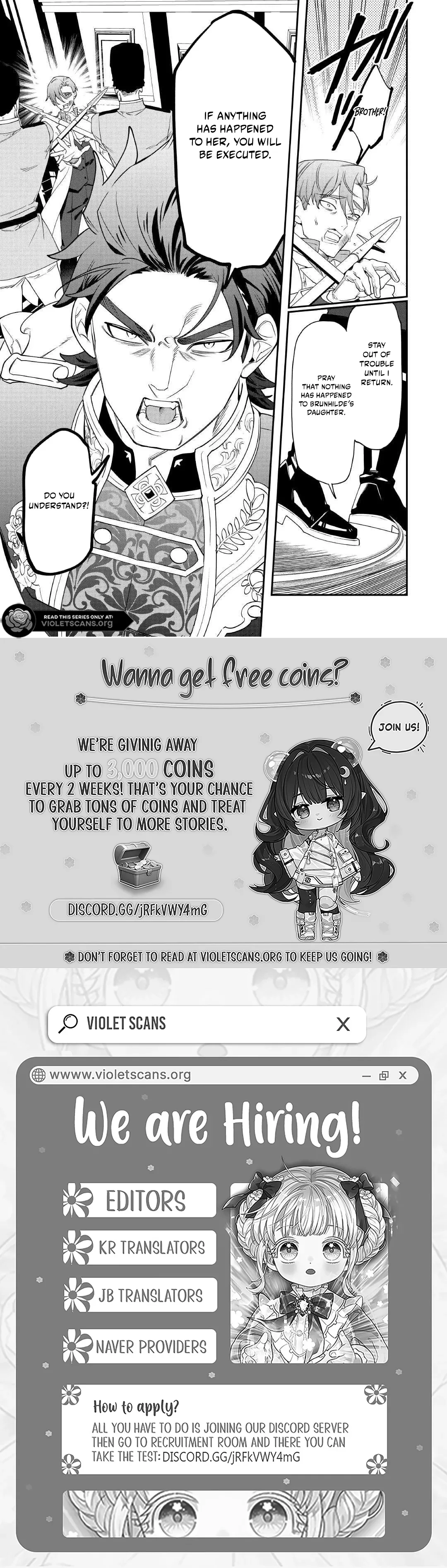 I'll divorce you gracefully! Chapter 30 page 35