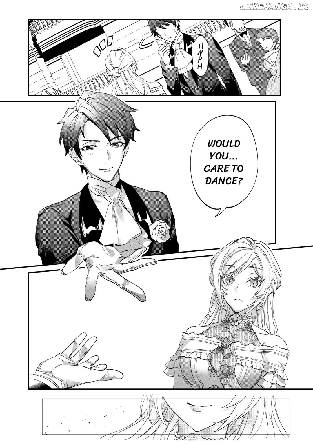 I'll divorce you gracefully! Chapter 4 page 28