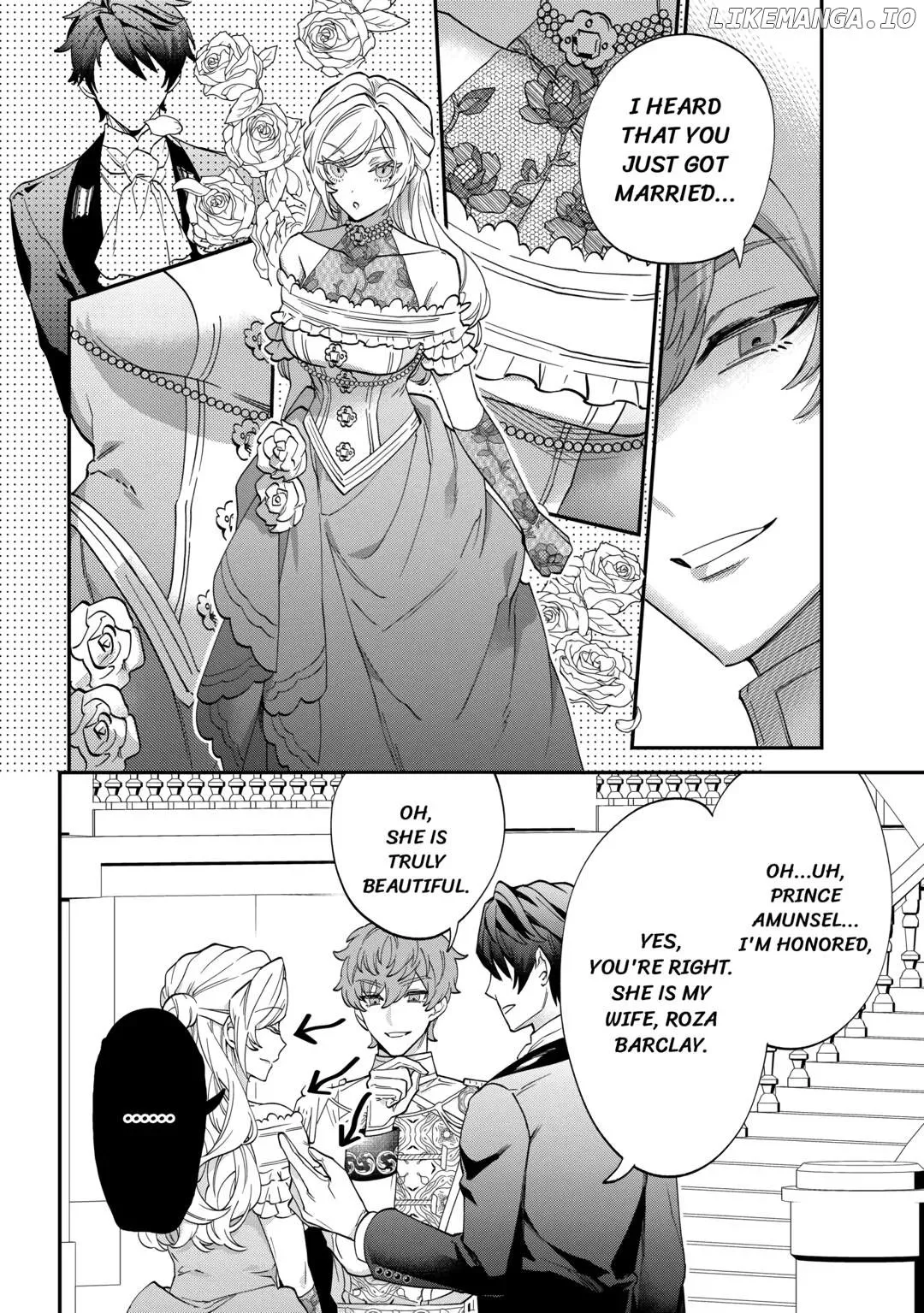I'll divorce you gracefully! Chapter 5 page 4