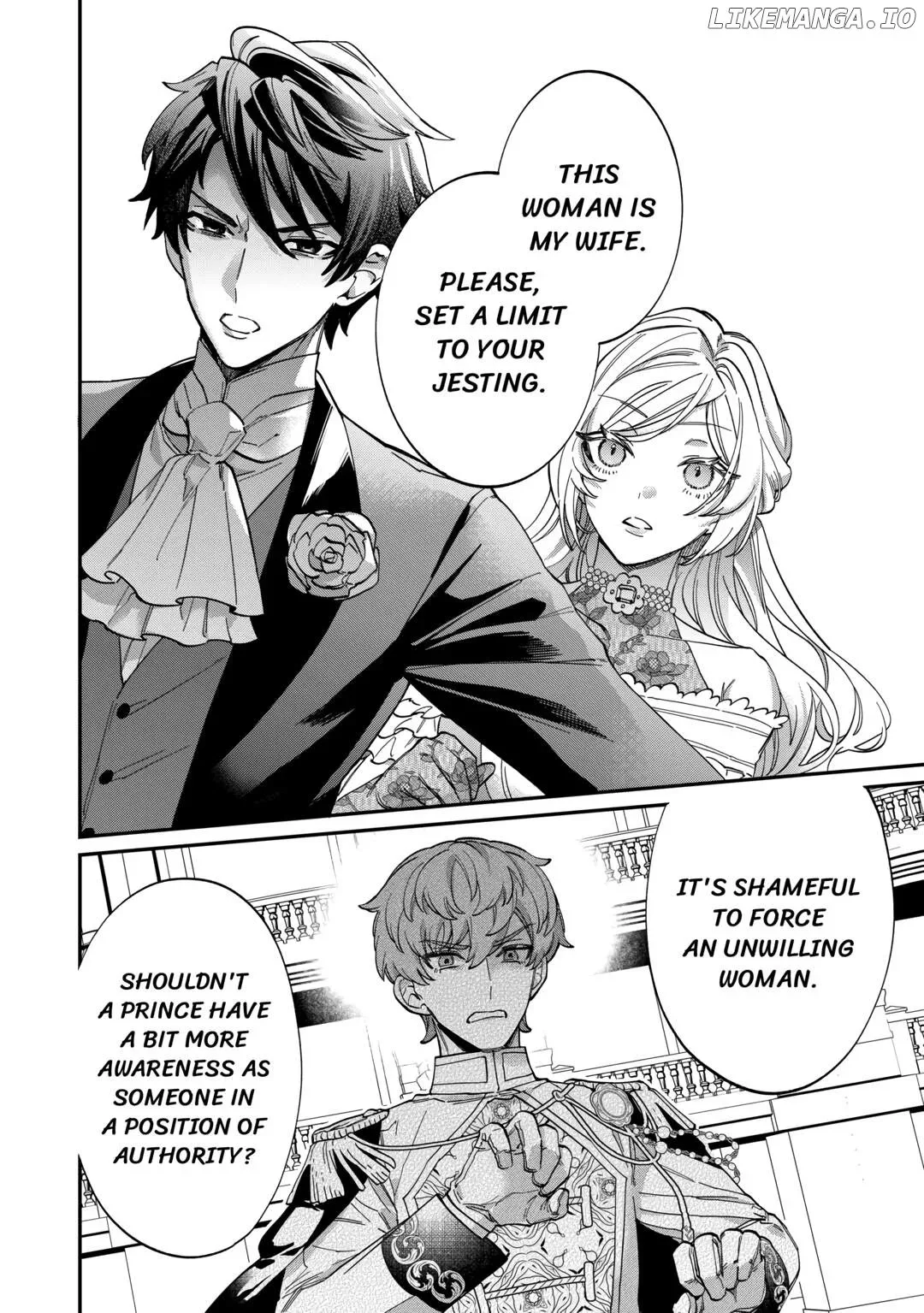 I'll divorce you gracefully! Chapter 5 page 14