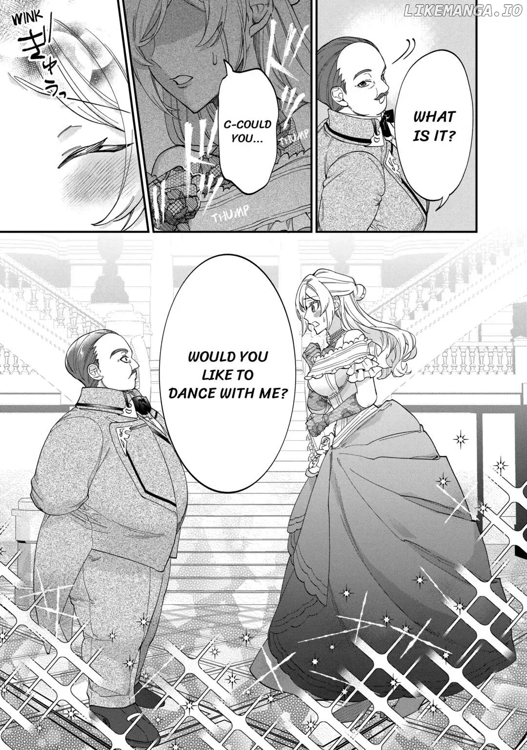 I'll divorce you gracefully! Chapter 5 page 21