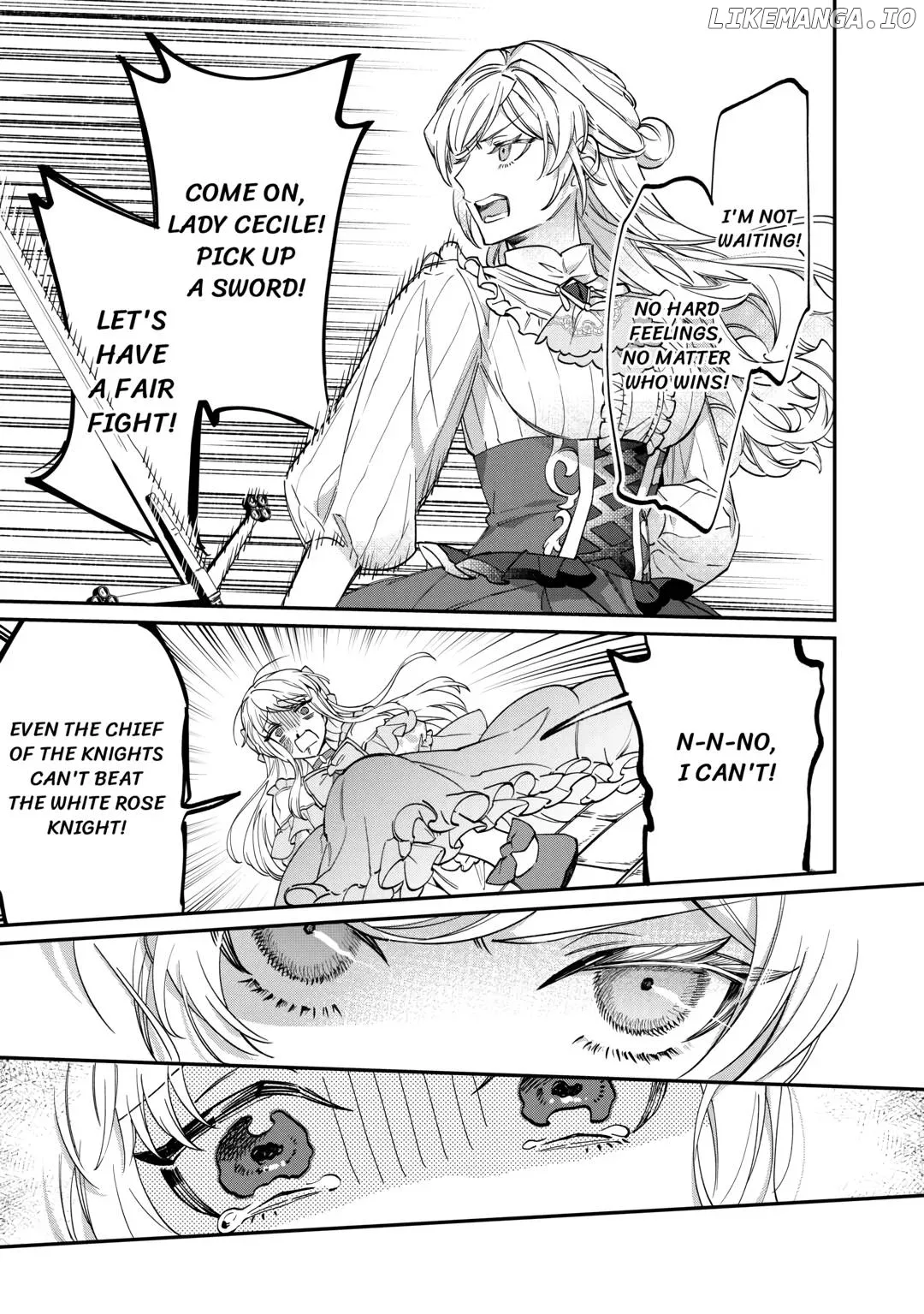 I'll divorce you gracefully! Chapter 6 page 25