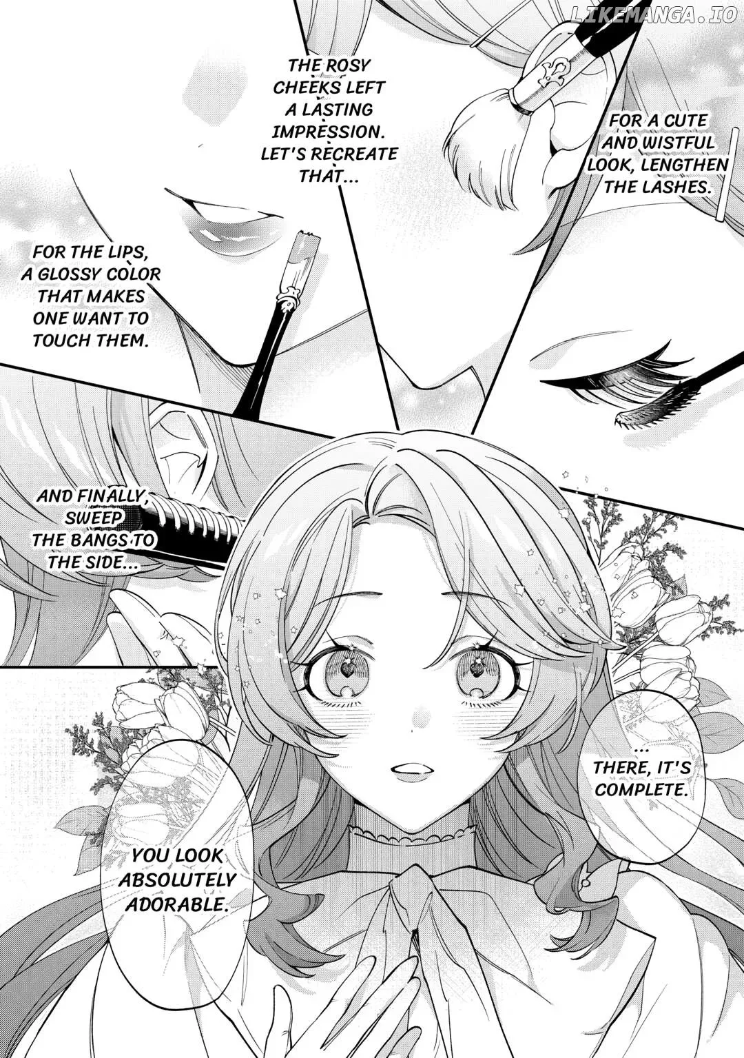 I'll divorce you gracefully! Chapter 8 page 14