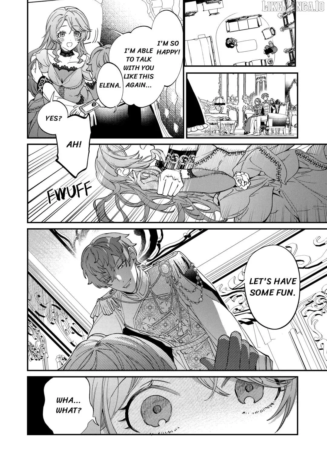 I'll divorce you gracefully! Chapter 9 page 4