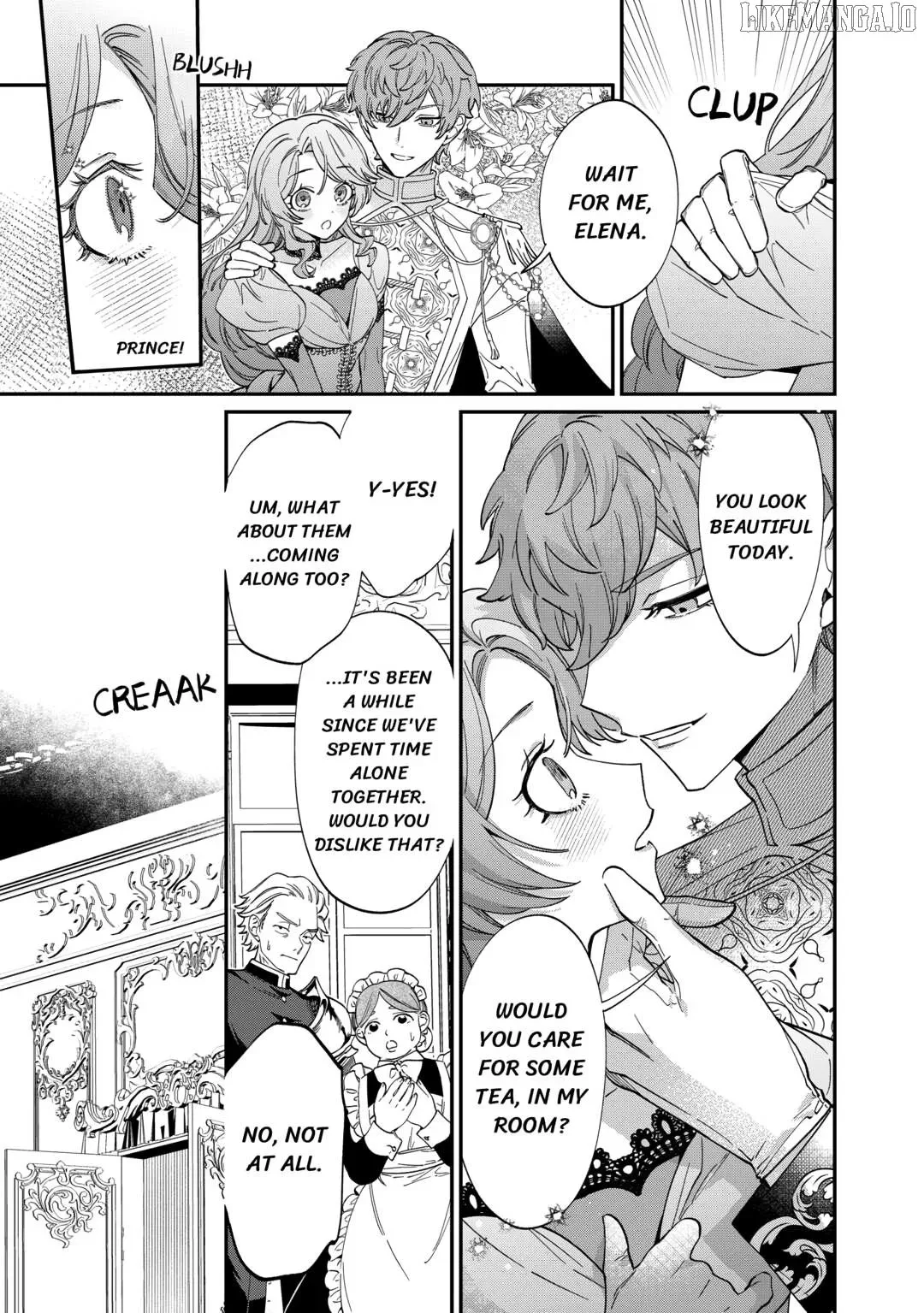 I'll divorce you gracefully! Chapter 9 page 3