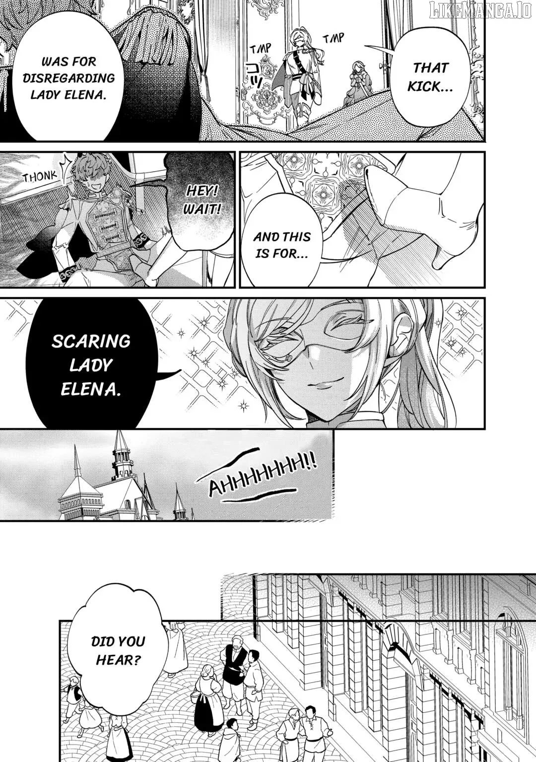 I'll divorce you gracefully! Chapter 9 page 9