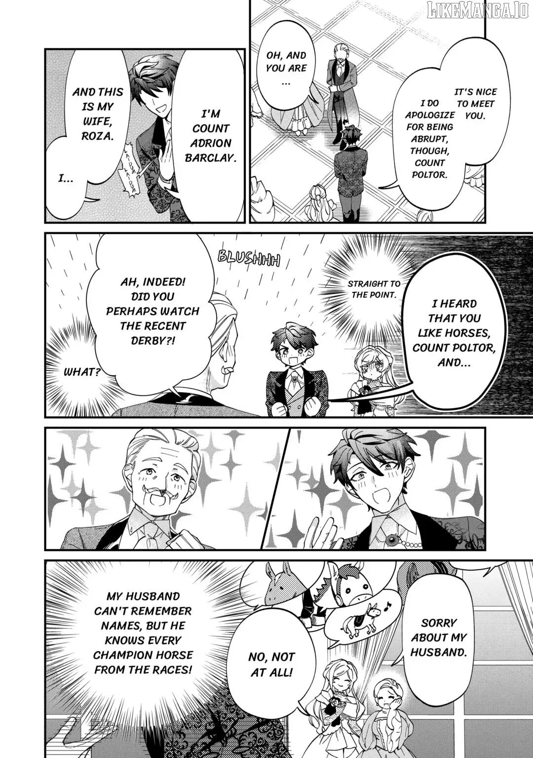 I'll divorce you gracefully! Chapter 9 page 24