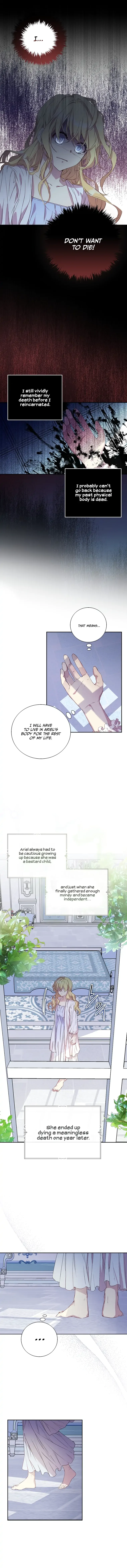 I'm a Fake Saintess but the Gods are Obsessed Chapter 1 page 11