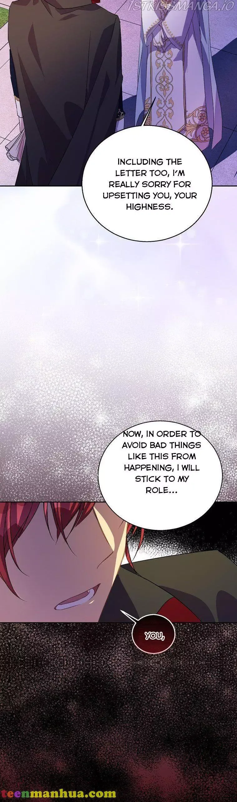 I'm a Fake Saintess but the Gods are Obsessed Chapter 10 page 20