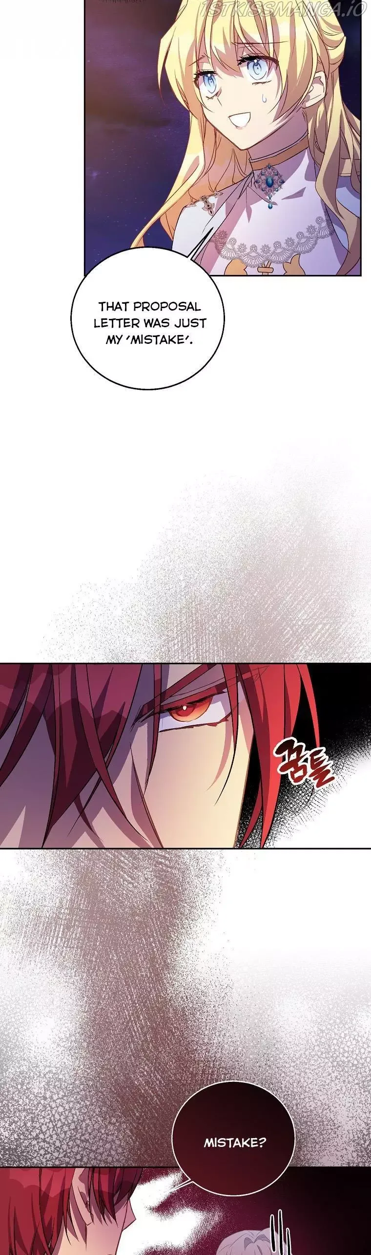 I'm a Fake Saintess but the Gods are Obsessed Chapter 10 page 10