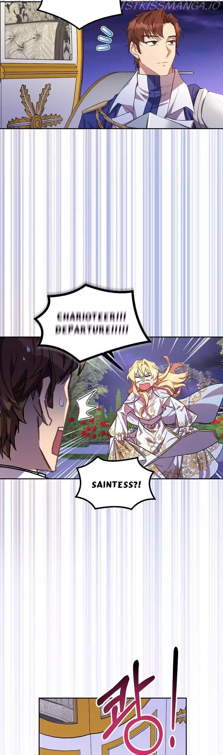 I'm a Fake Saintess but the Gods are Obsessed Chapter 10 page 28