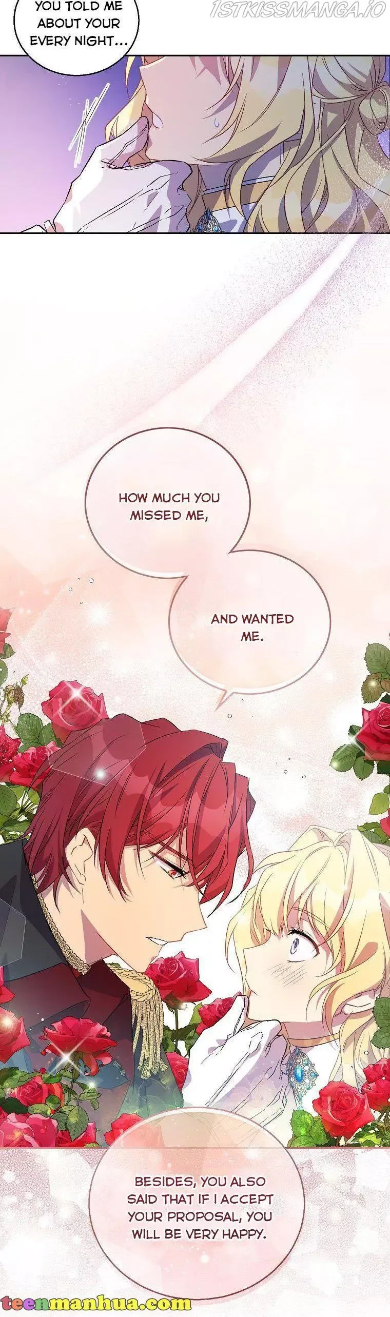 I'm a Fake Saintess but the Gods are Obsessed Chapter 10 page 14