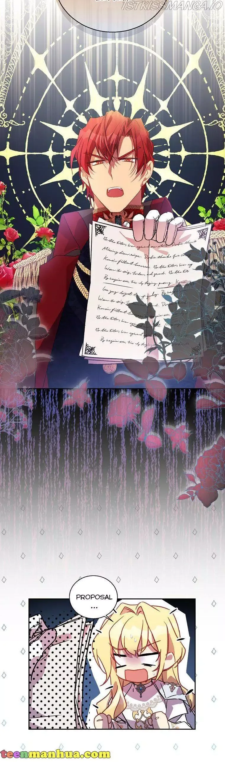 I'm a Fake Saintess but the Gods are Obsessed Chapter 10 page 5