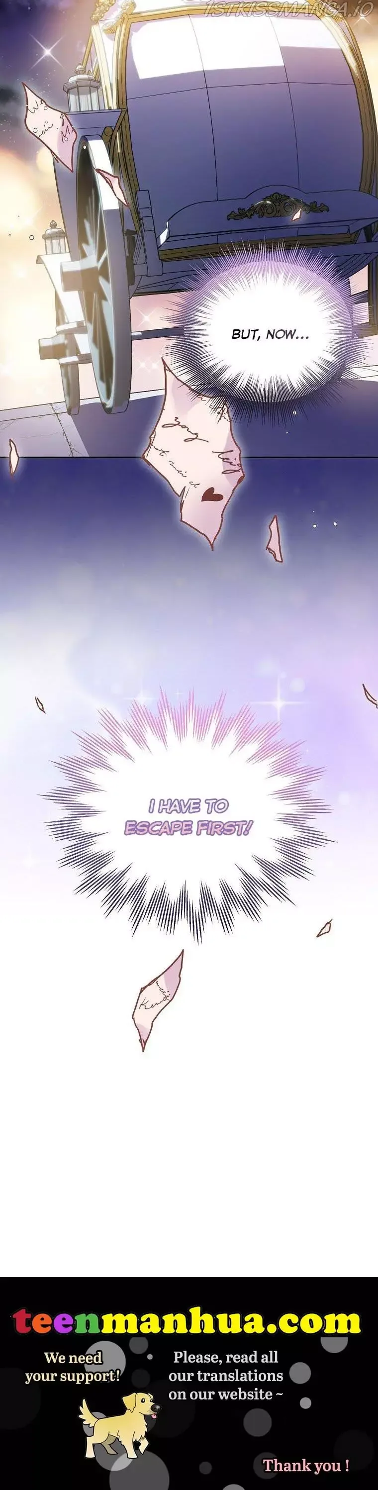 I'm a Fake Saintess but the Gods are Obsessed Chapter 10 page 36