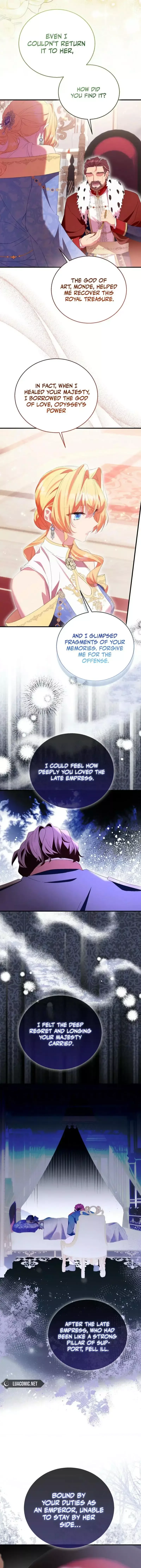 I'm a Fake Saintess but the Gods are Obsessed Chapter 102 page 12
