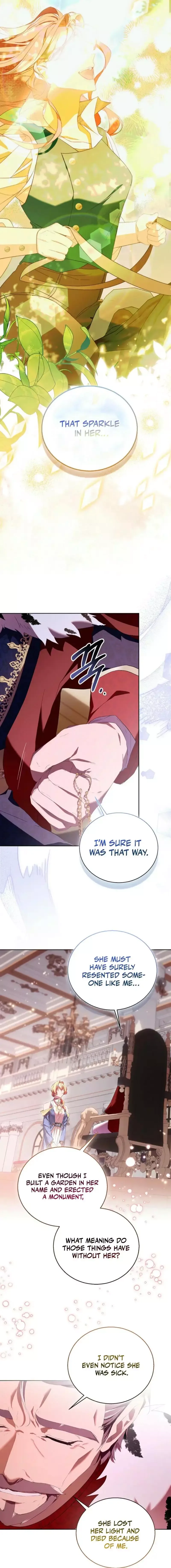 I'm a Fake Saintess but the Gods are Obsessed Chapter 102 page 14